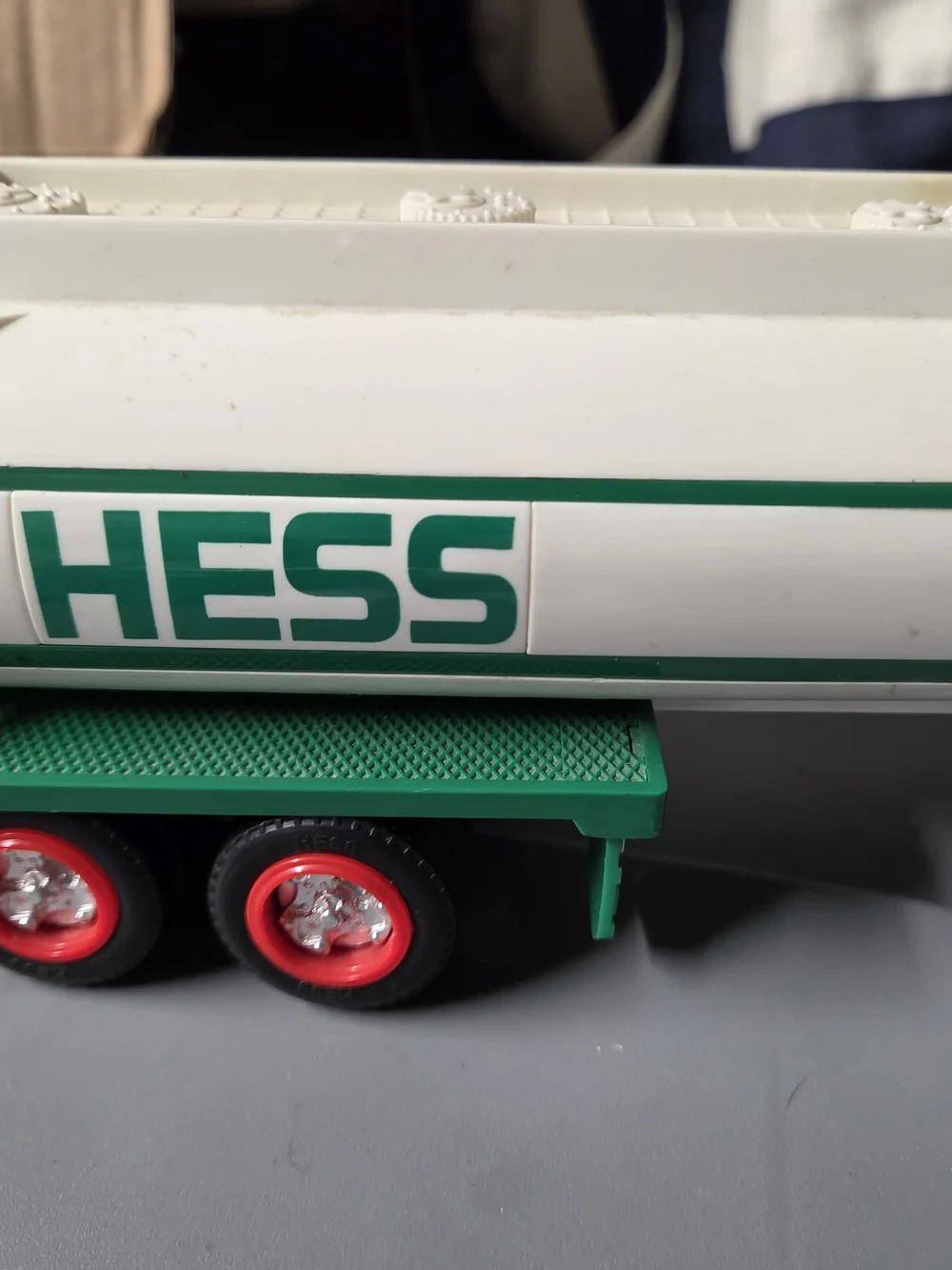 1990 Hess Truck